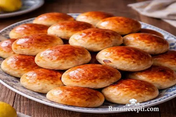 Carske zemičke KAJZERICE