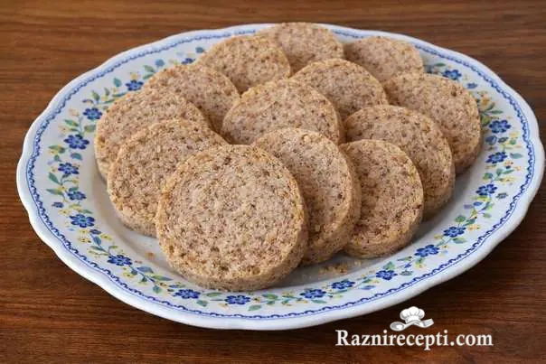 LCHF Predjelo-rolat od kikirikija i tunjevine