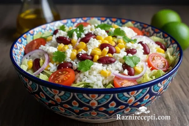 Meksička Taco salata