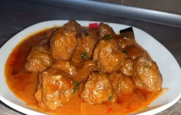 ćufte u paradajz sosu