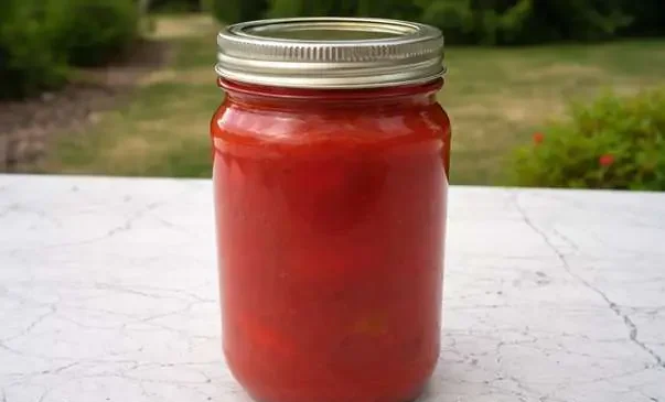 ljude paprićice sos