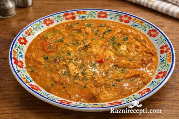 Brazilska riblja čorba