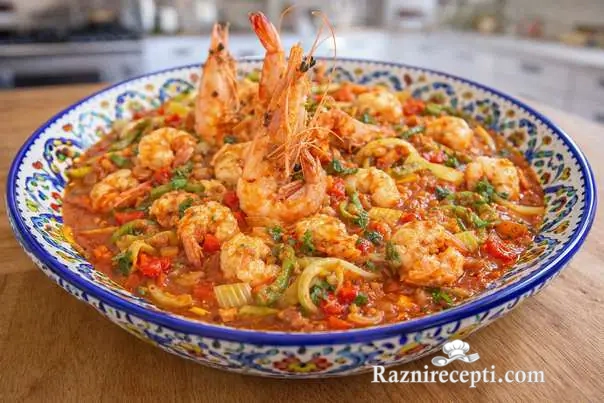 Mediteranski škampi