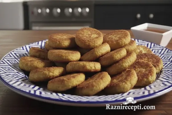 Posne pljeskavice od soje