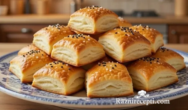 Posne posne pogačice bez kvasca