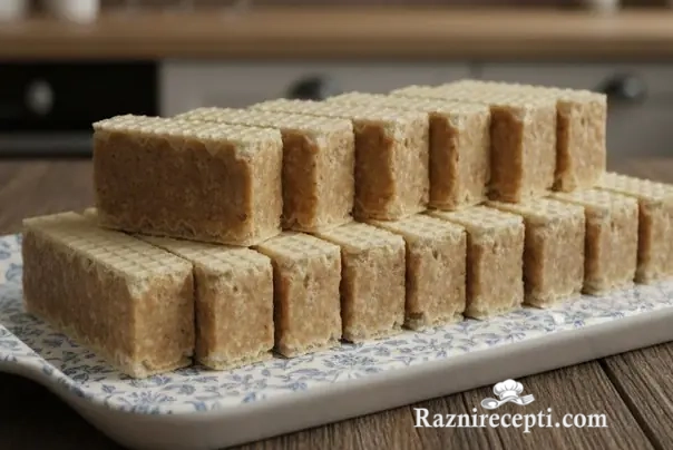 Posne štanglice sa orasima