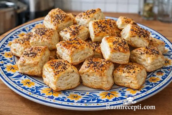 Slani kikiriki krekeri