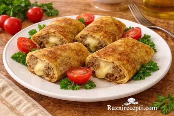 Tost sendvič sa jajima