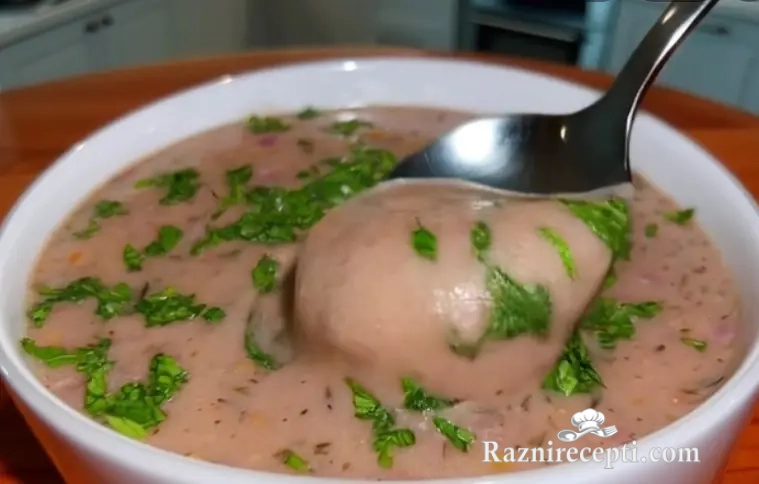 engleski đavolov umak