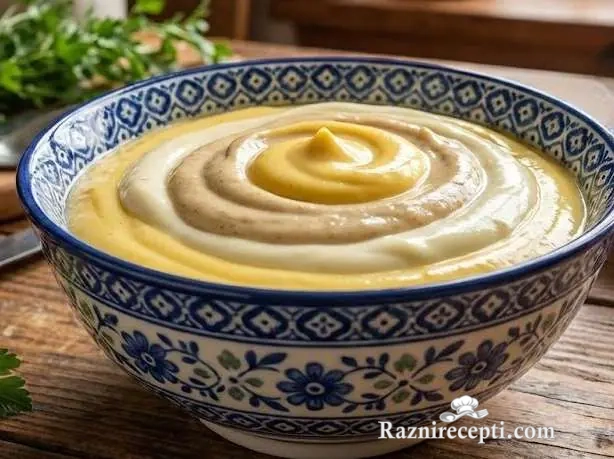 holandski sos s limunom