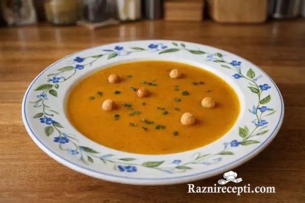 krem čorba od bundeve