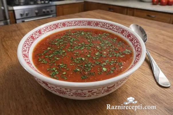 krem supa od paradajza