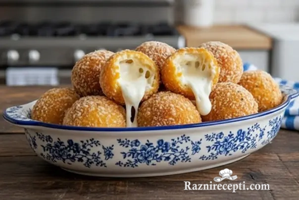 kroketi sa mocarelom