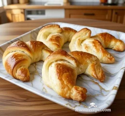 meko dansko lisnato testo