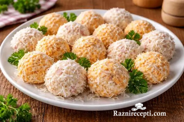 mimoza bombice predjelo