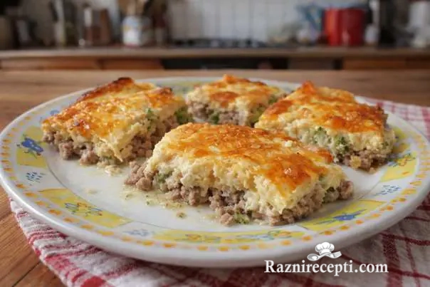 musaka mešavina carska