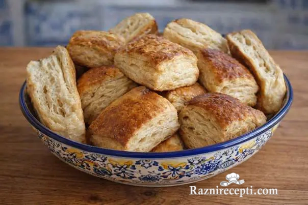 pogačice sa čvarcima