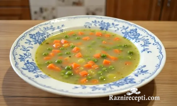 posna čorbica bez mesa