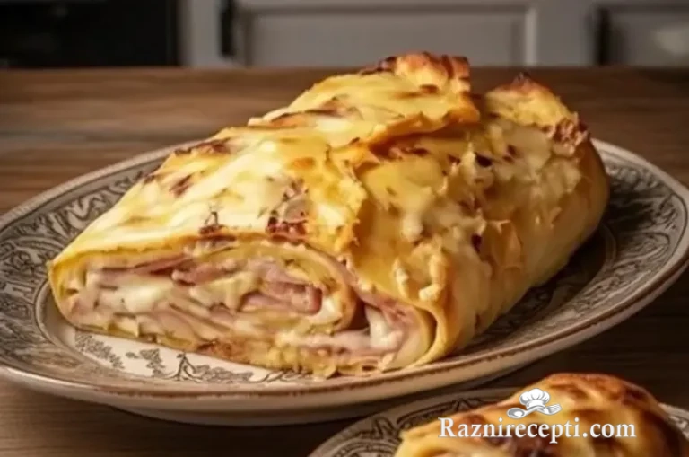 slani rolat palačinke