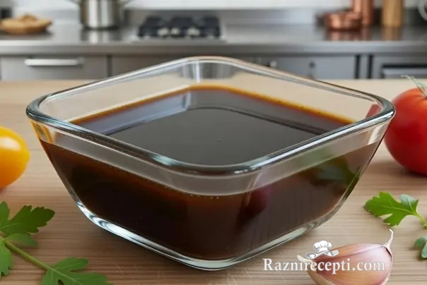 slatko-slani teriyaki umak