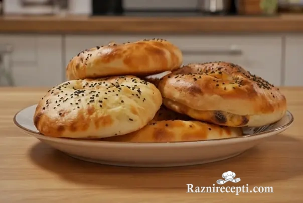 somun lepinje domaće