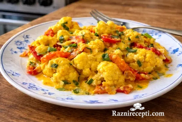 Grčka krompir salata