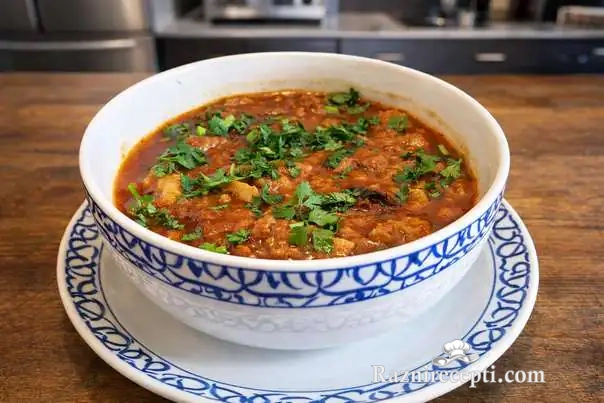 Sopa de Ajo – španska supa