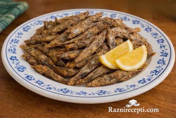 girice sa belim lukom