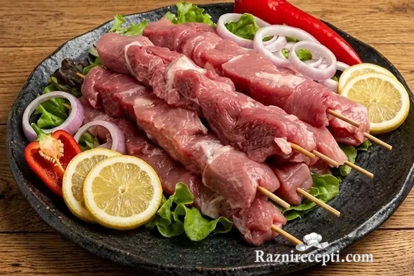 marinada za RAŽNJIĆE