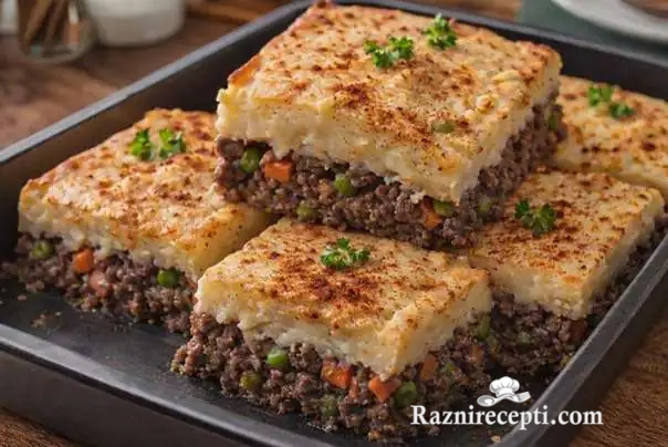 pastirska britanska pita