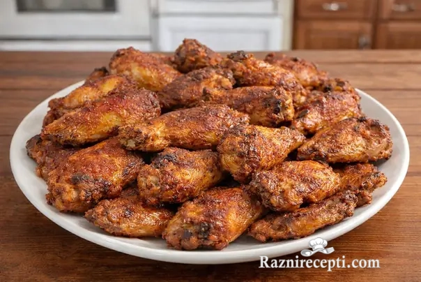 pileća krilca low carb