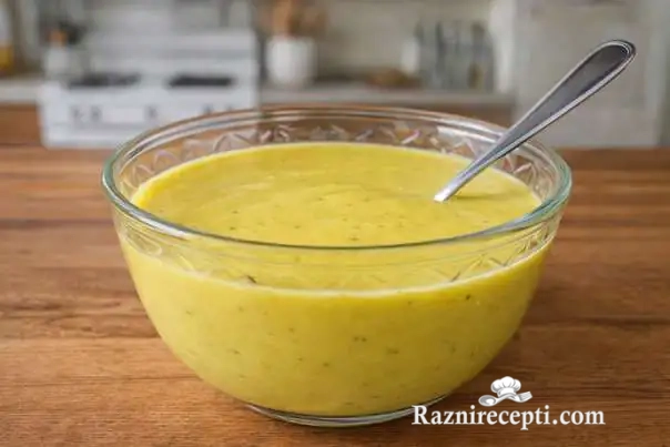 sos sa karijem i pavlakom