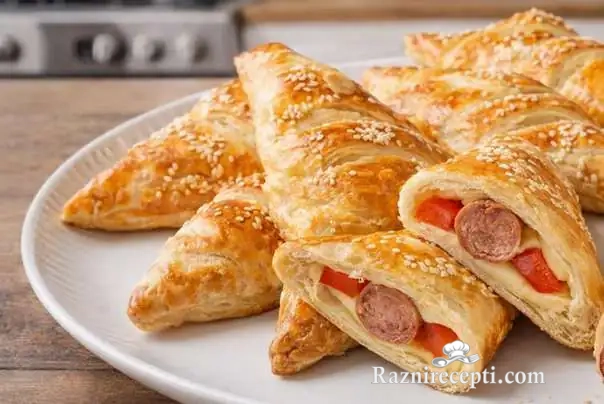 trokutići rol viršle