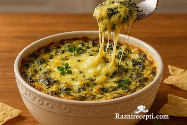 umak od spanaća i artičoke