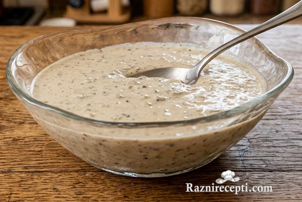 Domaći Big Mac umak