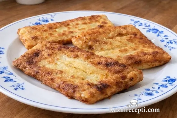 bakine lepinjice sa krompirom