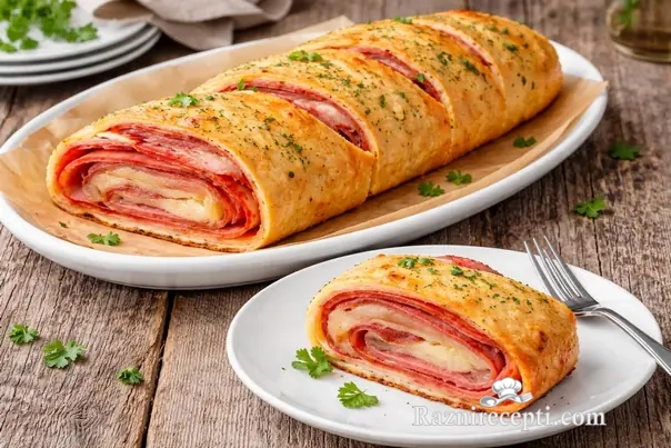 italijanski stromboli