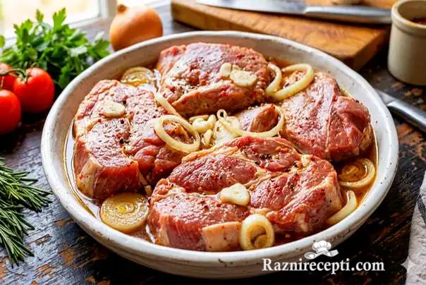 marinada pivo krmenadla