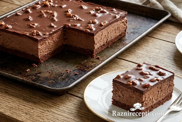 Čokoladna Oreo torta