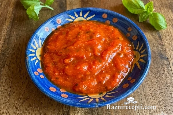 Italijanski sos za picu pizzu