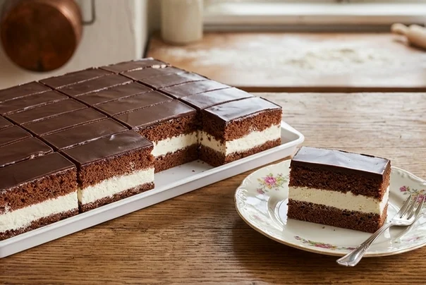 Kinder Milk kocke