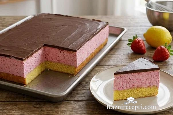 Limun torta