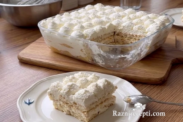 Rafaelo tiramisu
