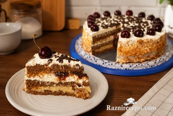 Torta od trešnja
