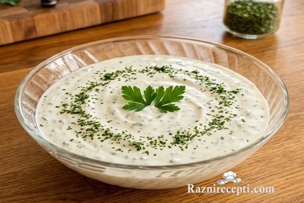 beli sos bešamel