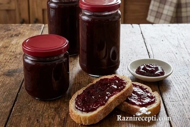 marmelada od drenjina ZIMNICA