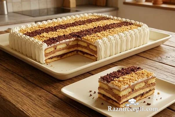Bingo torta