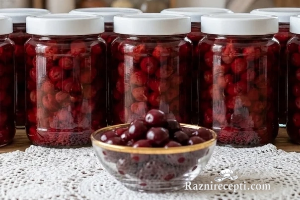 Kompot od višanja