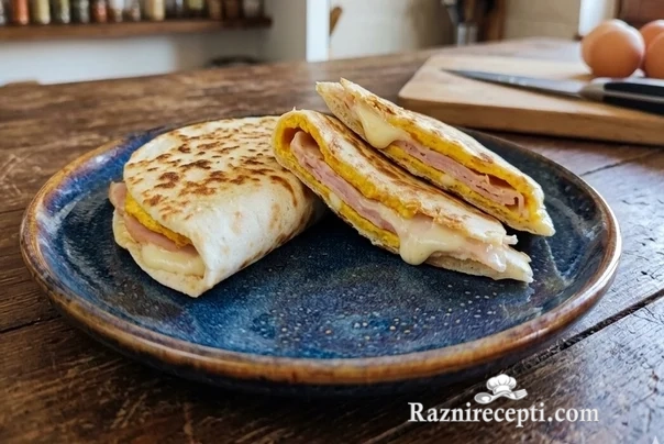jaja tortilja