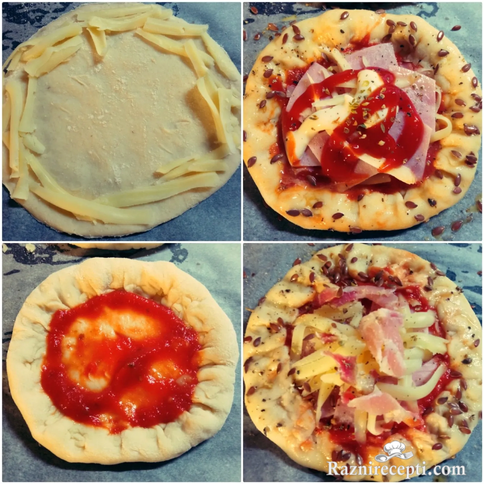 punjeno pecivo